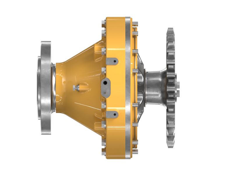 БЛОК КОЛЕСА