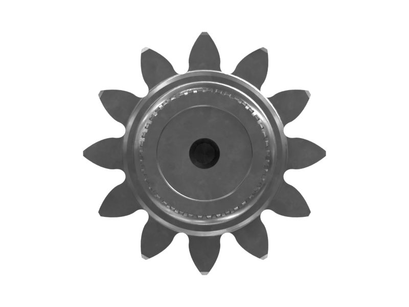 Вал-шестерня