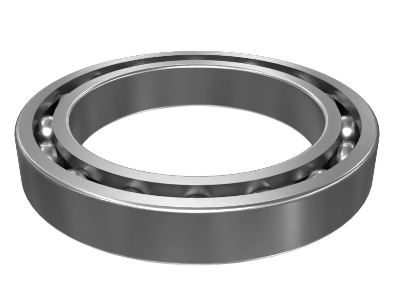 ПОДШИПНИК ШАРИКОВЫЙ