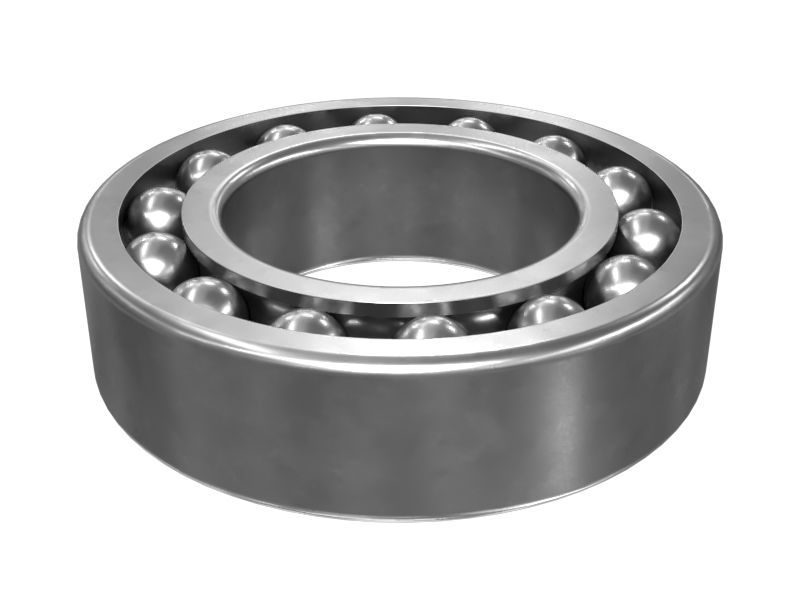 244-2296: ПОДШИПНИК ШАРИКОВЫЙ