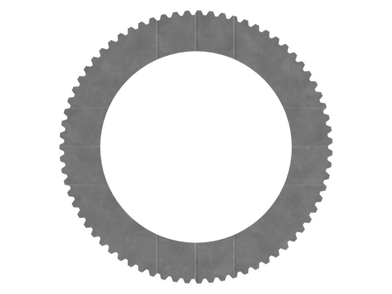 Диск ведомой муфты сцепления