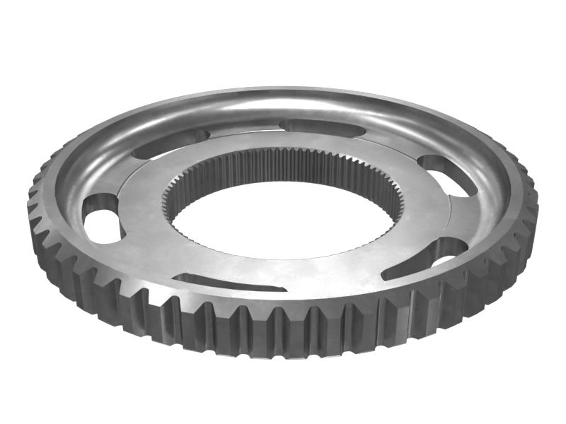 ШЕСТЕРНЯ МУФТЫ