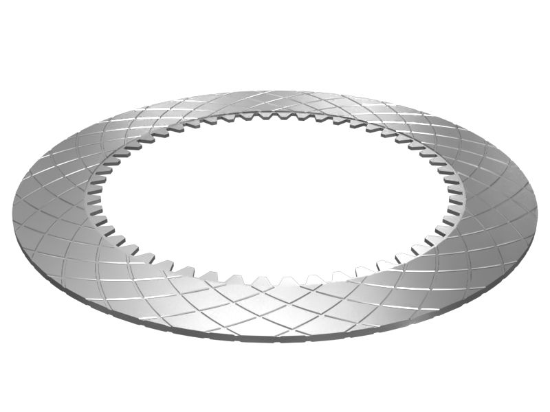 326-0791: Фрикционный диск для муфты сцепления коробки передач