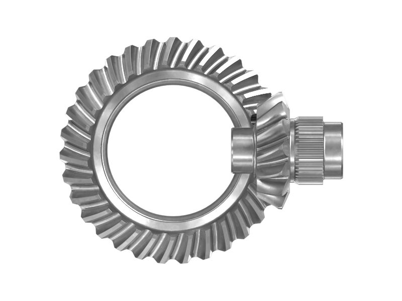 КОМПЛЕКТ КОНИЧЕСКОЙ ШЕСТЕРНИ