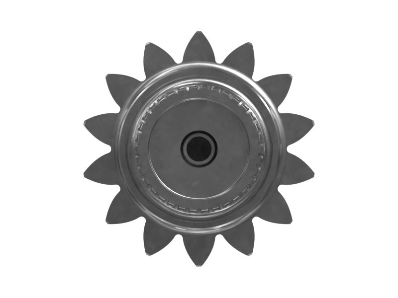 ВАЛ ШЕСТЕРНИ