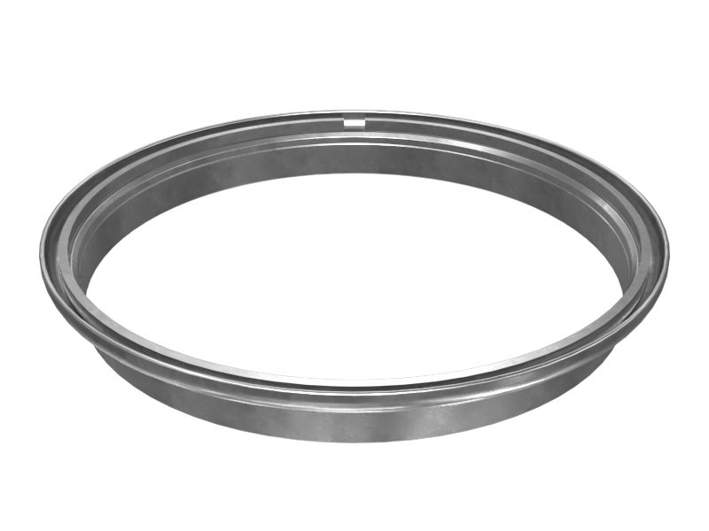 8W-9591: ФЛАНЕЦ В СБОРЕ