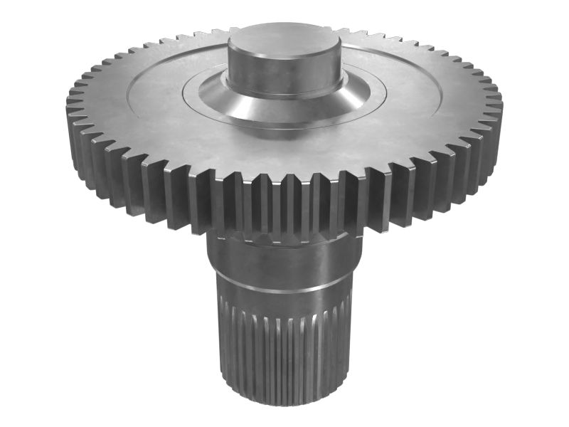 185-1421: Shaft Assembly 1851421 купить