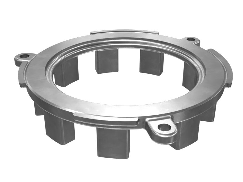 КОЛЬЦО УПОРНОЕ