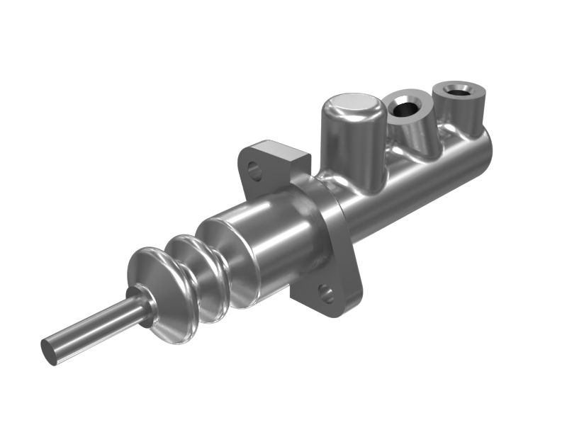 БЛОК ЦИЛИНДРА ГЛАВНЫЙ