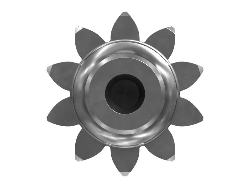 ВАЛ СОЛНЕЧНОЙ ШЕСТЕРНИ