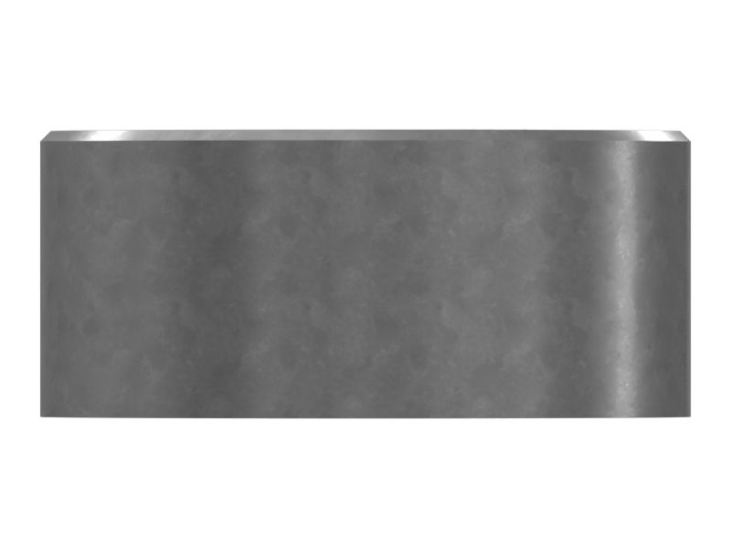 Зубчатый венец из кованой стали с наружным диаметром 502,00 мм