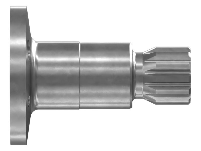 ФЛАНЕЦ С ПАТРУБКОМ