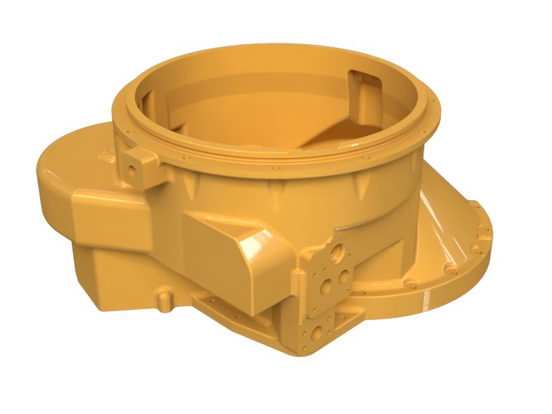 183-7430: КОЖУХ TC