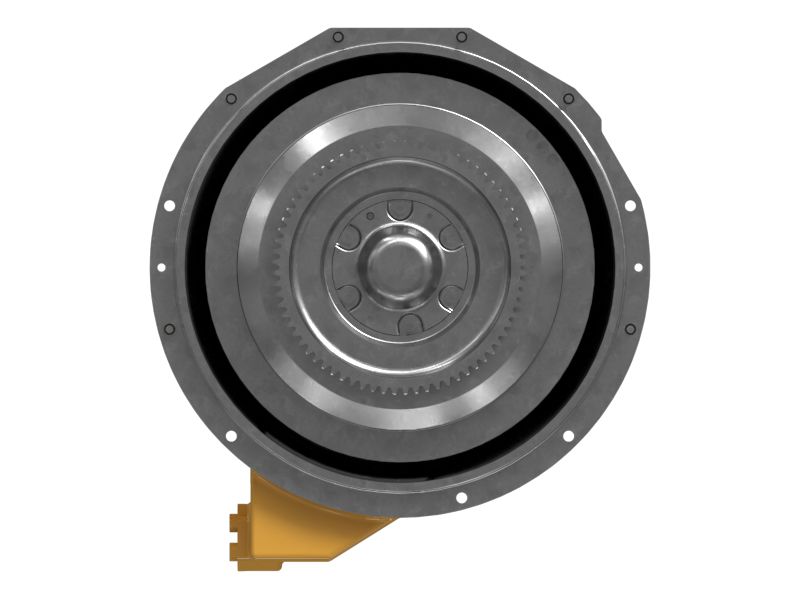 ГИДРОТРАНСФОРМАТОР