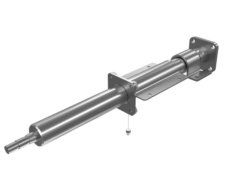 СТОЛБ В СБОРЕ