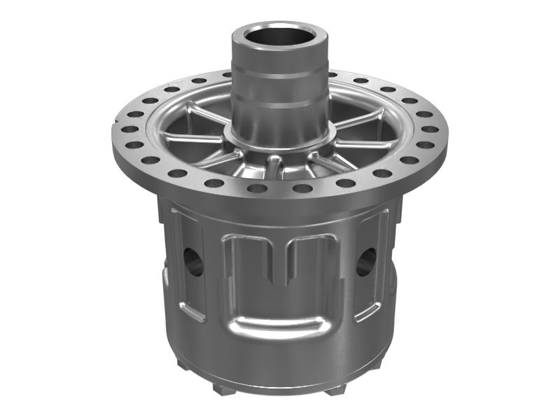 КАРТЕР ДИФФЕРЕНЦИАЛА