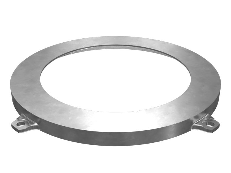 ПЛАСТИНА РЕАКТИВНАЯ