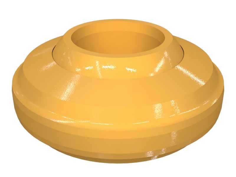 180-6054: ШАРОВАЯ ОПОРА В СБОРЕ