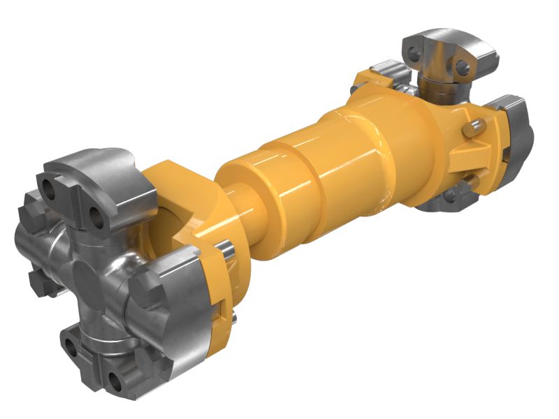 БЛОК ШАРНИРА