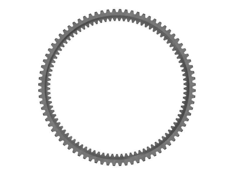 ЗУБЧАТЫЙ ВЕНЕЦ