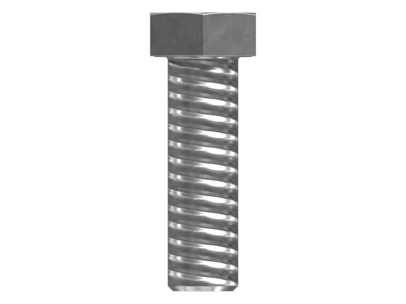 494-6027: Hex Head Bolt 4946027 купить