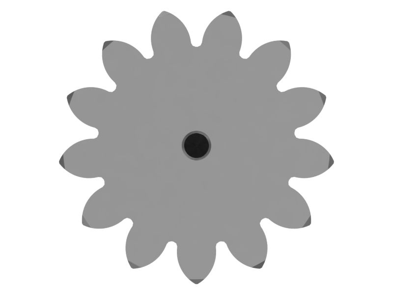 СОЛНЕЧНАЯ ШЕСТЕРНЯ