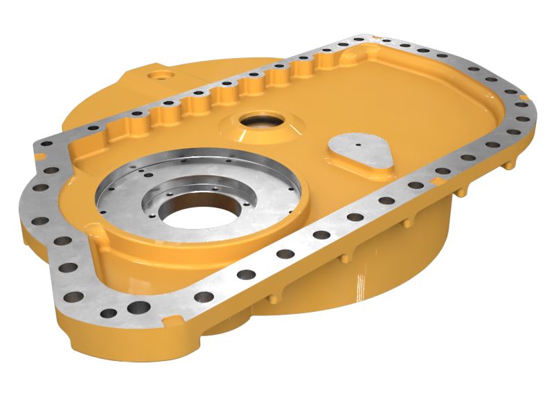 230-3364: Case Assembly | CATCorp