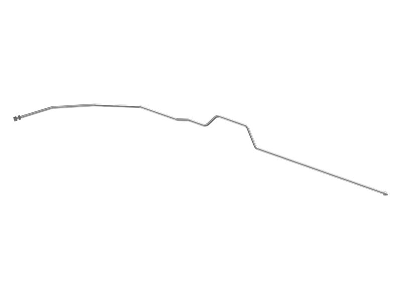 Стальной патрубок в сборе