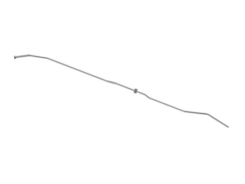 БЛОК ТРУБКИ СТРЕЛЫ