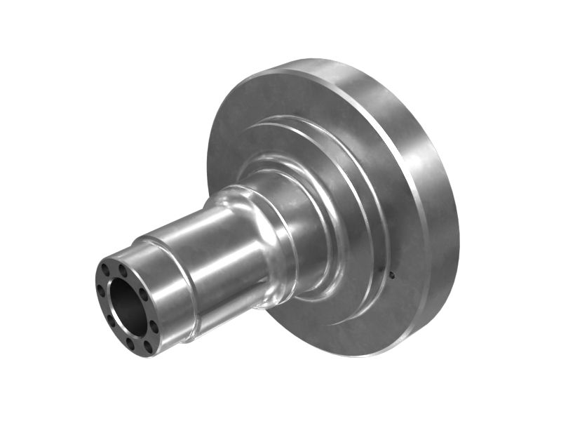 8X-0491: ШПИНДЕЛЬ