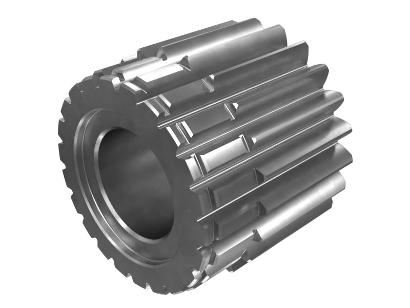 СОЛНЕЧНАЯ ШЕСТЕРНЯ