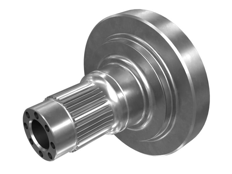 218-8117: 36 Teeth Final Drive Spindle | Cat® Parts Store