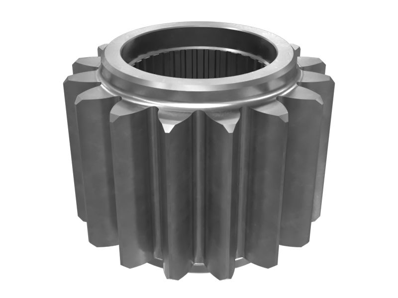 9U-3125: СОЛНЕЧНАЯ ШЕСТЕРНЯ