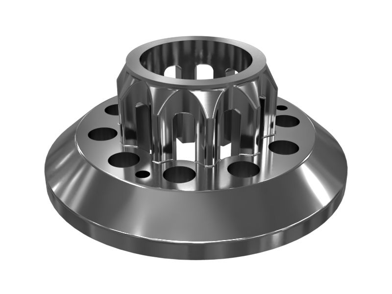 163-4572: ПЛАСТИНА ОПОРНАЯ