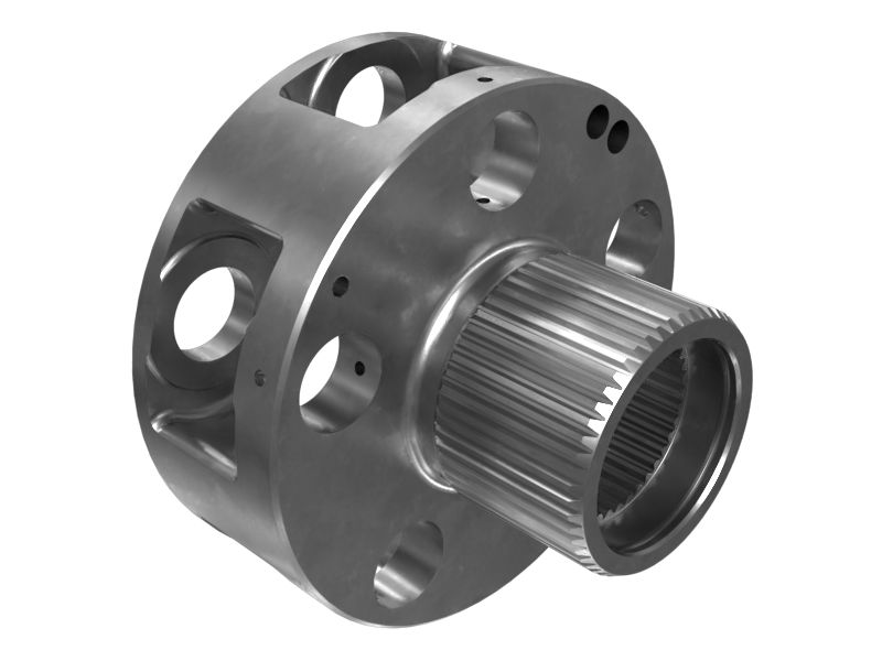 ВОДИЛО ПЛАНЕТАРНОЙ ПЕРЕДАЧИ