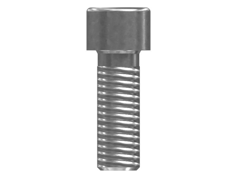 498-3354: M16-2 X 45mm Socket Head Internal Hex Screw 4983354 купить