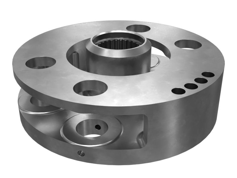 ВОДИЛО ПЛАНЕТАРНОЙ ПЕРЕДАЧИ