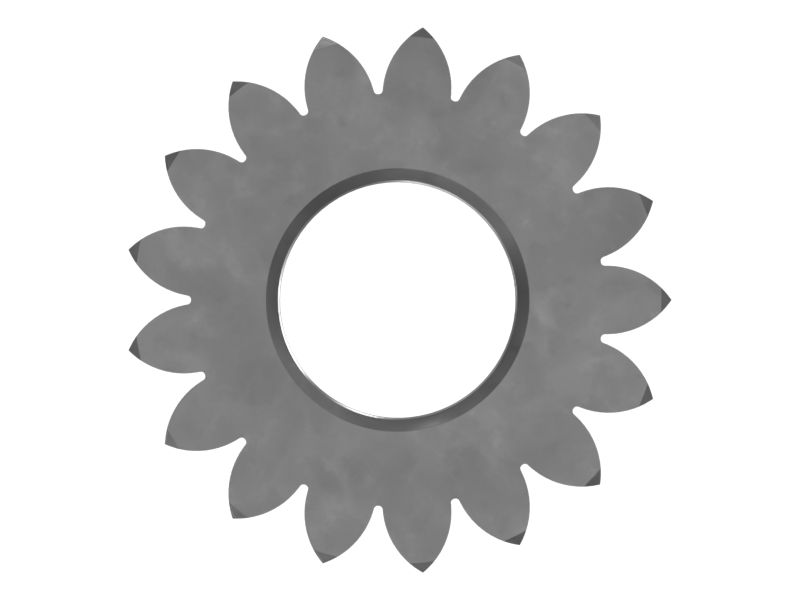 СОЛНЕЧНАЯ ШЕСТЕРНЯ