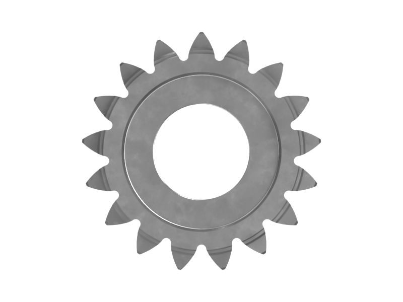 СОЛНЕЧНАЯ ШЕСТЕРНЯ