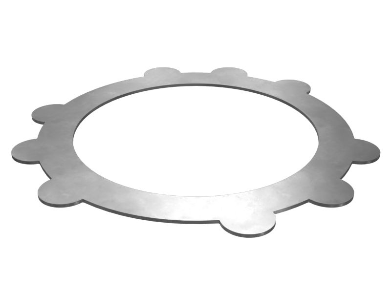 Разделительная пластина толщиной 2,5 мм