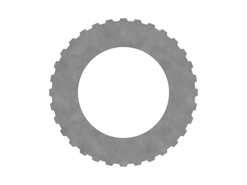 Пластина разделителя