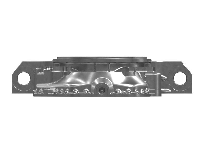 КРЫШКА XMS В СБОРЕ