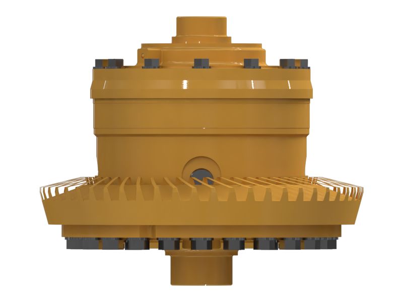 БЛОК ДИФФЕРЕНЦИАЛА