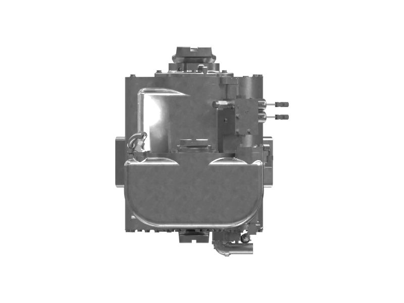 БЛОК КАРТЕРА КОРОБКИ ПЕРЕДАЧ