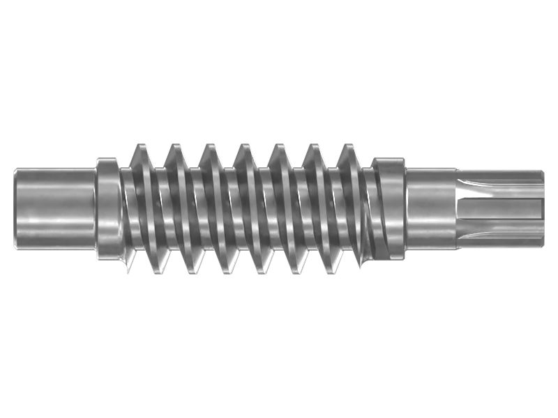 276-3684: 1 Worm Gear Teeth Shaft | Cat® Parts Store