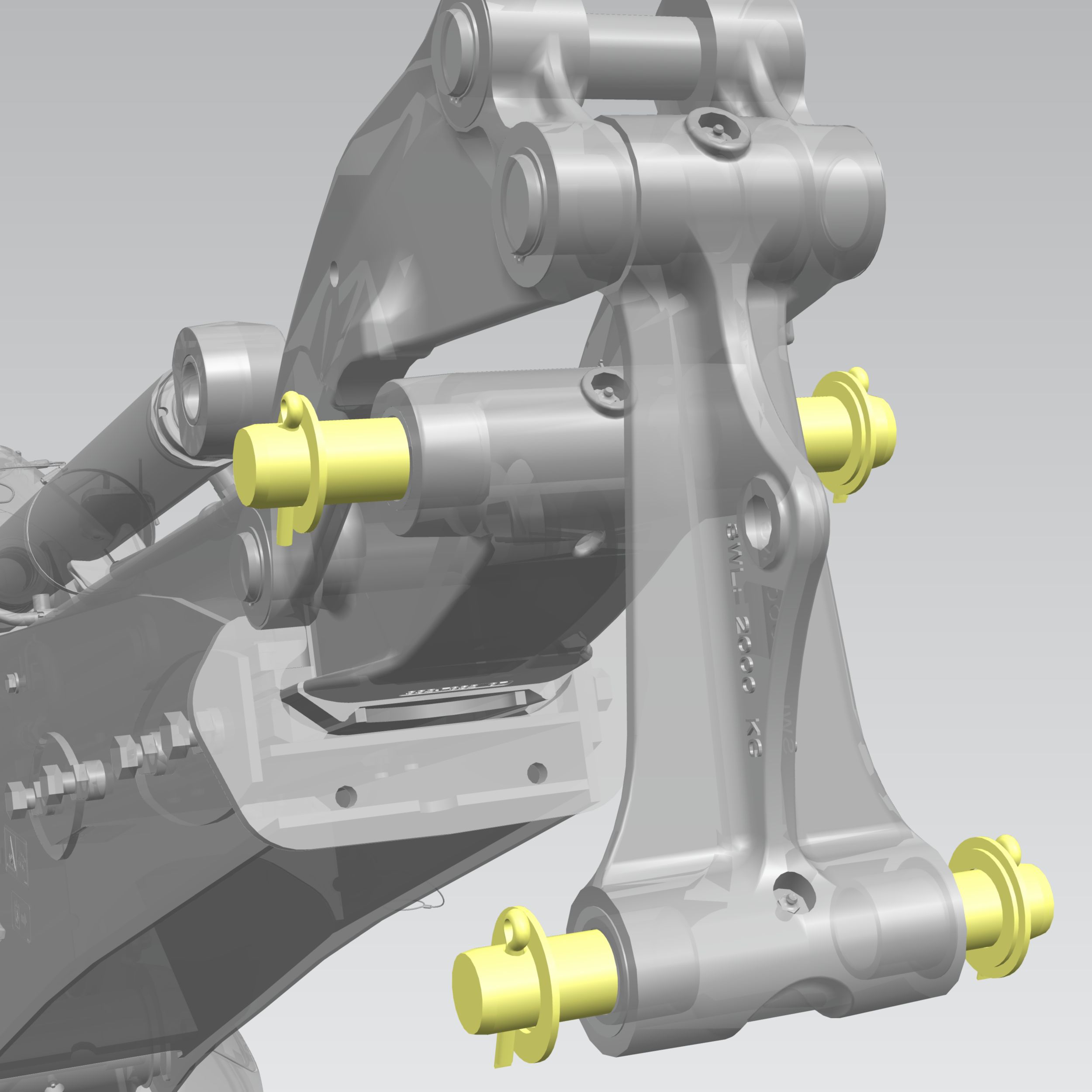 КРЕПЛЕНИЕ GP#P Y