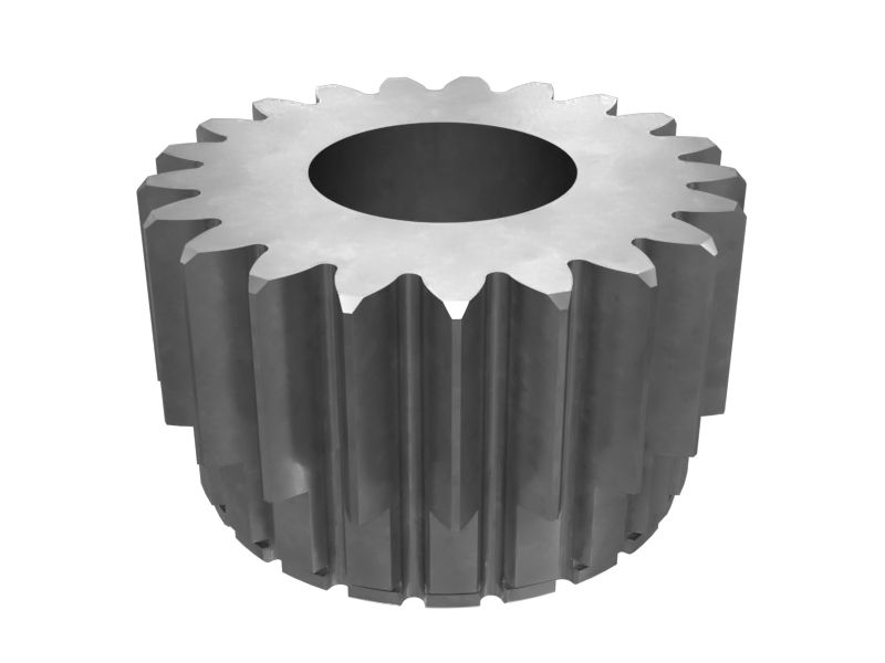 СОЛНЕЧНАЯ ШЕСТЕРНЯ