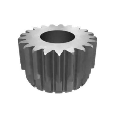 CAT 21 TIRNAKLI NİHAİ TAHRİK GÜNEŞ DİŞLİSİ