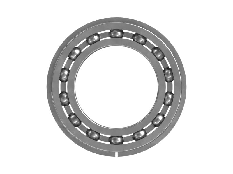 ШАРИКОВЫЙ ПОДШИПНИК