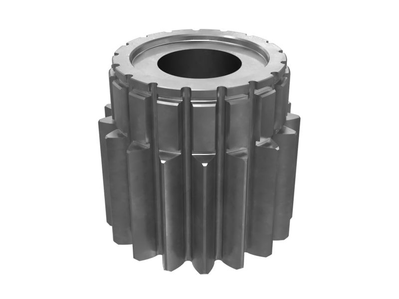 СОЛНЕЧНАЯ ШЕСТЕРНЯ